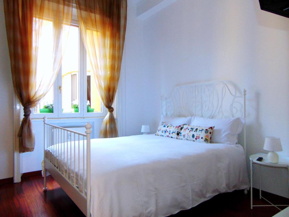 The Best Bedroom In Milan Bagian luar foto