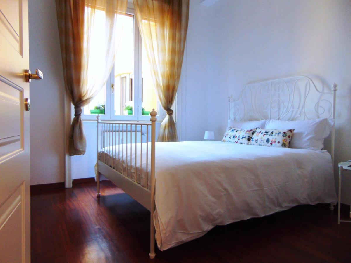 The Best Bedroom In Milan Bagian luar foto